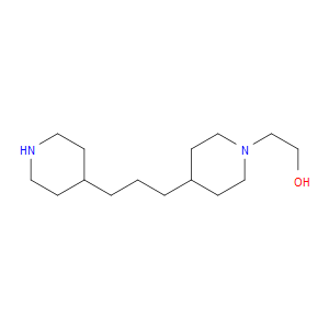 1-[N-(2-HYDROXYETHYL)-4'-PIPERIDYL]-3-(4'-PIPERIDYL)PROPANE - Click Image to Close