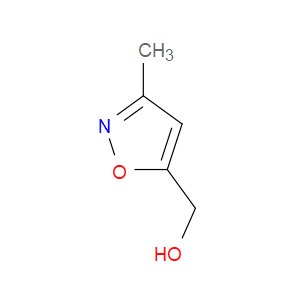 (3-METHYLISOXAZOL-5-YL)METHANOL
