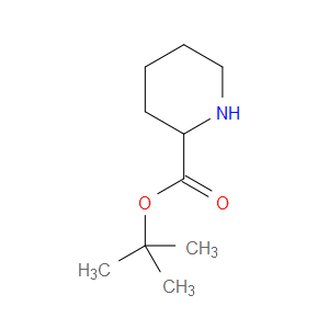 TERT-BUTYL PIPERIDINE-2-CARBOXYLATE HYDROCHLORIDE