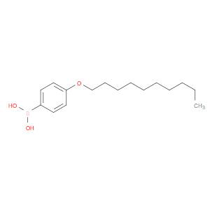 (4-(DECYLOXY)PHENYL)BORONIC ACID
