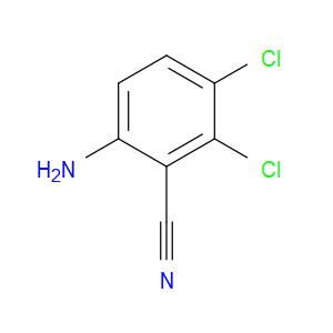6-AMINO-2,3-DICHLOROBENZONITRILE - Click Image to Close