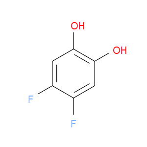 4,5-DIFLUOROBENZENE-1,2-DIOL - Click Image to Close
