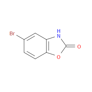 5-BROMO-2-BENZOXAZOLINONE