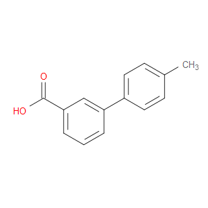 4'-METHYLBIPHENYL-3-CARBOXYLIC ACID