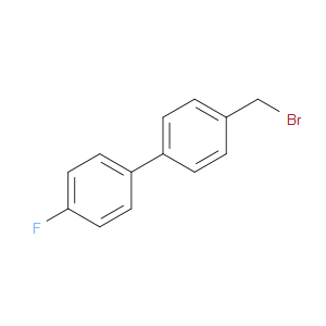 4-(BROMOMETHYL)-4'-FLUORO-1,1'-BIPHENYL - Click Image to Close