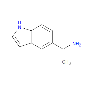 1-(1H-INDOL-5-YL)ETHANAMINE - Click Image to Close