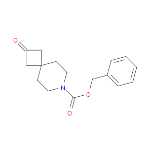 BENZYL 2-OXO-7-AZASPIRO[3.5]NONANE-7-CARBOXYLATE