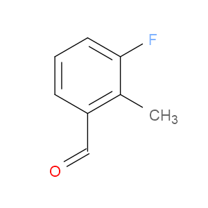 3-FLUORO-2-METHYLBENZALDEHYDE
