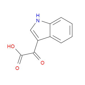 3-INDOLEGLYOXYLIC ACID