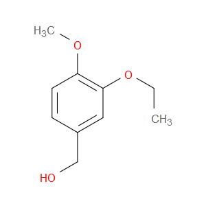 (3-ETHOXY-4-METHOXYPHENYL)METHANOL