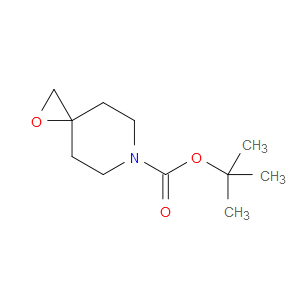 TERT-BUTYL 1-OXA-6-AZASPIRO[2.5]OCTANE-6-CARBOXYLATE