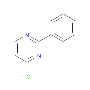 4-CHLORO-2-PHENYLPYRIMIDINE