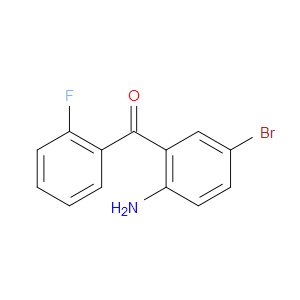 2-AMINO-5-BROMO-2'-FLUOROBENZOPHENONE