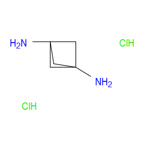 BICYCLO[1.1.1]PENTANE-1,3-DIAMINE DIHYDROCHLORIDE