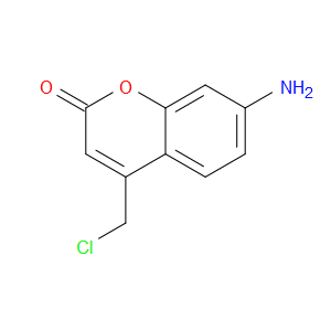 7-AMINO-4-CHLOROMETHYLCOUMARIN - Click Image to Close