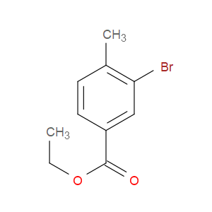 ETHYL 3-BROMO-4-METHYLBENZOATE