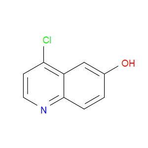 4-CHLORO-6-HYDROXYQUINOLINE - Click Image to Close