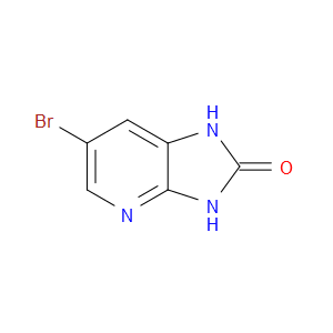 6-BROMO-1H-IMIDAZO[4,5-B]PYRIDIN-2(3H)-ONE - Click Image to Close