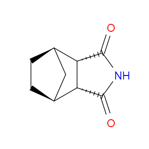 (3AR,4S,7R,7AS)-HEXAHYDRO-1H-4,7-METHANOISOINDOLE-1,3(2H)-DIONE