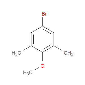 4-BROMO-2,6-DIMETHYLANISOLE - Click Image to Close