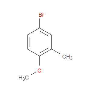 4-BROMO-2-METHYLANISOLE - Click Image to Close
