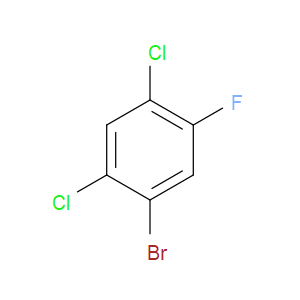 1-BROMO-2,4-DICHLORO-5-FLUOROBENZENE
