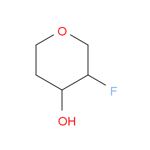 3-FLUOROOXAN-4-OL