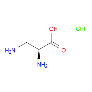 (S)-2,3-DIAMINOPROPANOIC ACID HYDROCHLORIDE
