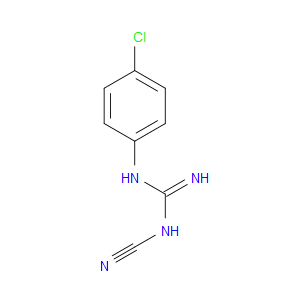 1-(4-CHLOROPHENYL)-3-CYANOGUANIDINE - Click Image to Close