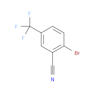 2-BROMO-5-(TRIFLUOROMETHYL)BENZONITRILE
