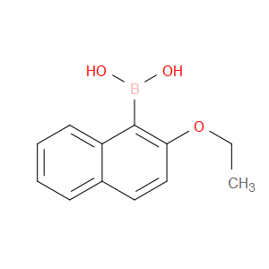 2-ETHOXY-1-NAPHTHALENEBORONIC ACID - Click Image to Close