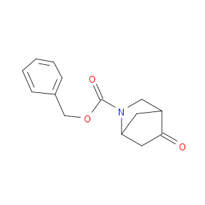 BENZYL 5-OXO-2-AZABICYCLO[2.2.1]HEPTANE-2-CARBOXYLATE