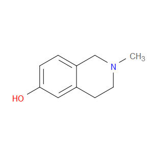 2-METHYL-1,2,3,4-TETRAHYDROISOQUINOLIN-6-OL
