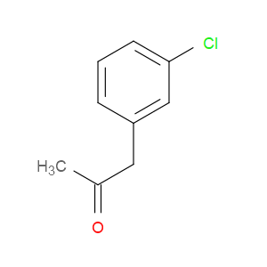1-(3-CHLOROPHENYL)PROPAN-2-ONE