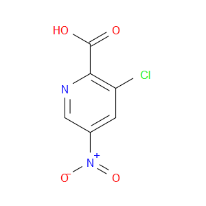 3-CHLORO-5-NITROPICOLINIC ACID