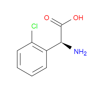 (S)-2-AMINO-2-(2-CHLOROPHENYL)ACETIC ACID