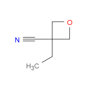 3-ETHYLOXETANE-3-CARBONITRILE