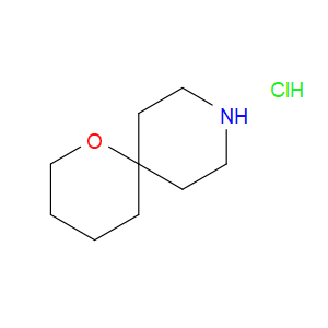 1-OXA-9-AZASPIRO[5.5]UNDECANE HYDROCHLORIDE