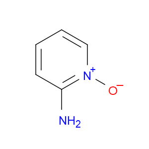 2-AMINOPYRIDINE N-OXIDE