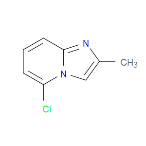 5-CHLORO-2-METHYLIMIDAZO[1,2-A]PYRIDINE