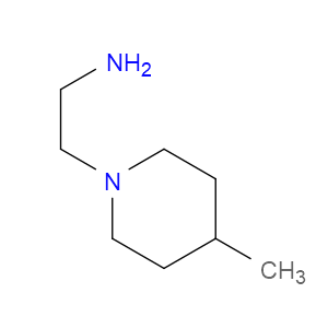 2-(4-METHYLPIPERIDIN-1-YL)ETHANAMINE