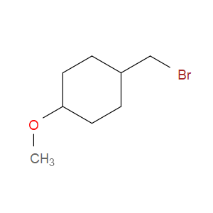 1-(BROMOMETHYL)-4-METHOXYCYCLOHEXANE