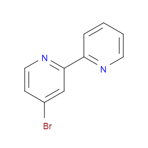 4-BROMO-2,2'-BIPYRIDINE - Click Image to Close