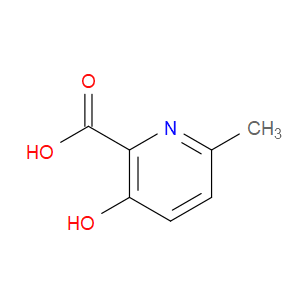 3-HYDROXY-6-METHYLPICOLINIC ACID