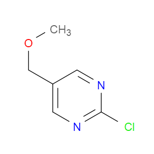 2-CHLORO-5-(METHOXYMETHYL)PYRIMIDINE - Click Image to Close