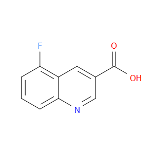 5-FLUOROQUINOLINE-3-CARBOXYLIC ACID