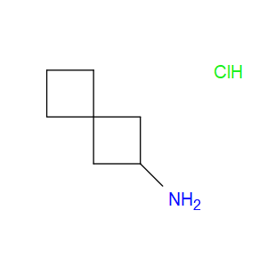 SPIRO[3.3]HEPTAN-2-AMINE HYDROCHLORIDE - Click Image to Close