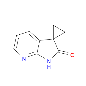SPIRO[CYCLOPROPANE-1,3'-PYRROLO[2,3-B]PYRIDIN]-2'(1'H)-ONE - Click Image to Close