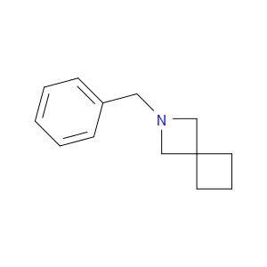 2-BENZYL-2-AZASPIRO[3.3]HEPTANE - Click Image to Close