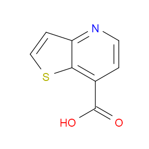THIENO[3,2-B]PYRIDINE-7-CARBOXYLIC ACID